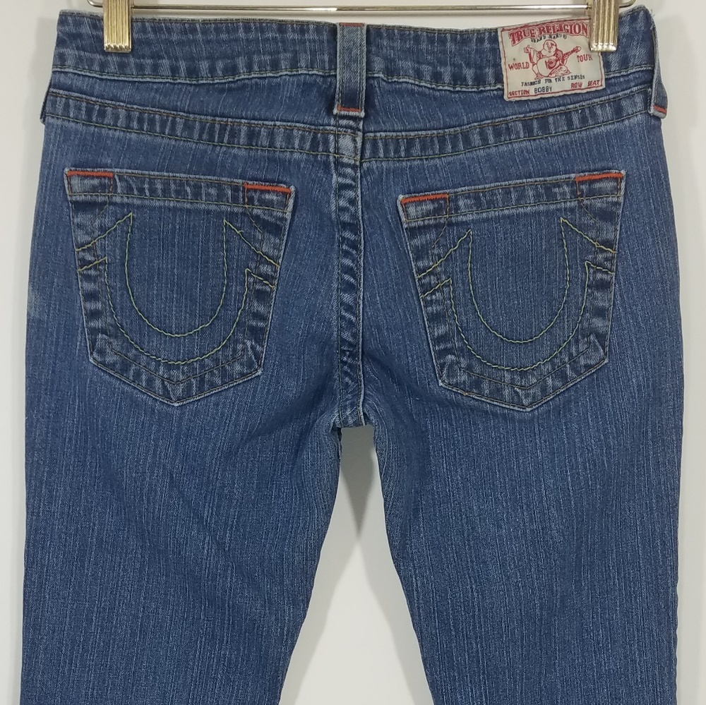 True Religion Bobby Jeans